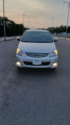 Toyota Innova 2011 2.0E Bạc. Mua bán Ô tô tại Huyện Trảng Bom Đồng Nai được đăng bởi Phuong Nguyễn
