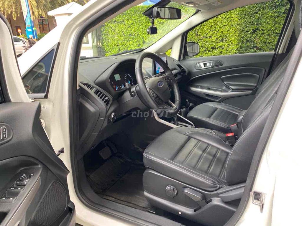 Bán Ford EcoSport 2020 1.5L Titanium AT đẹp. Mua bán Ô tô tại Quận 3 Tp Hồ Chí Minh được đăng bởi Phan Nguyễn Quốc hình 3