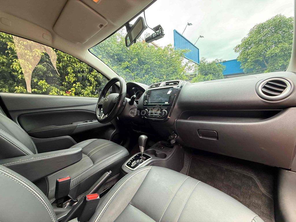 Mitsubishi Attrage 2024 CVT - 23000 km Cực Đẹp. Mua bán Ô tô tại Huyện Bình Chánh Tp Hồ Chí Minh được đăng bởi XE CŨ CHÍNH HÃNG hình 14