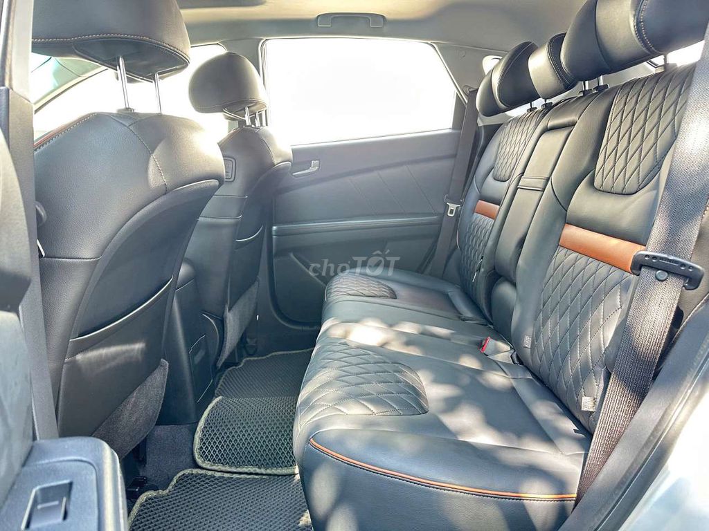 Luxgen u6 2015 - 25000 km. Mua bán Ô tô tại Thành phố Thủ Đức Tp Hồ Chí Minh được đăng bởi Khiem Huynh hình 5