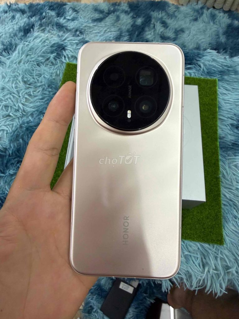 HoNor Magic 8Pro máy fullbox đẹp keng. Mua bán Điện thoại tại Quận Tân Phú Tp Hồ Chí Minh được đăng bởi Nguyễn Thắng Mobile hình 1