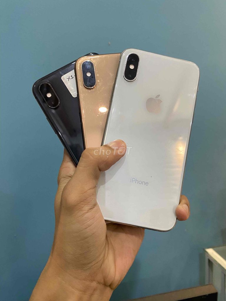 Iphone Xs 64G có Góp 0 đồng 🌎🌎🌎