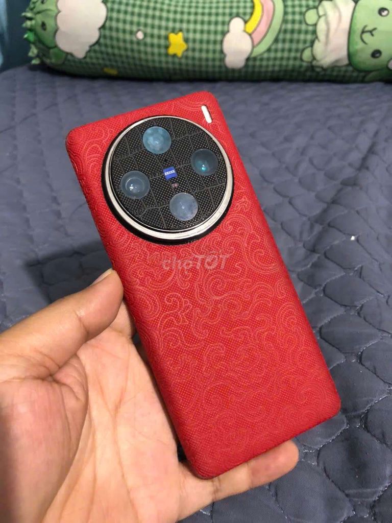 Vivo X100 Pro 12g/256GB . Mua bán Điện thoại tại Thành phố Biên Hòa Đồng Nai được đăng bởi JN Nguyen hình 1
