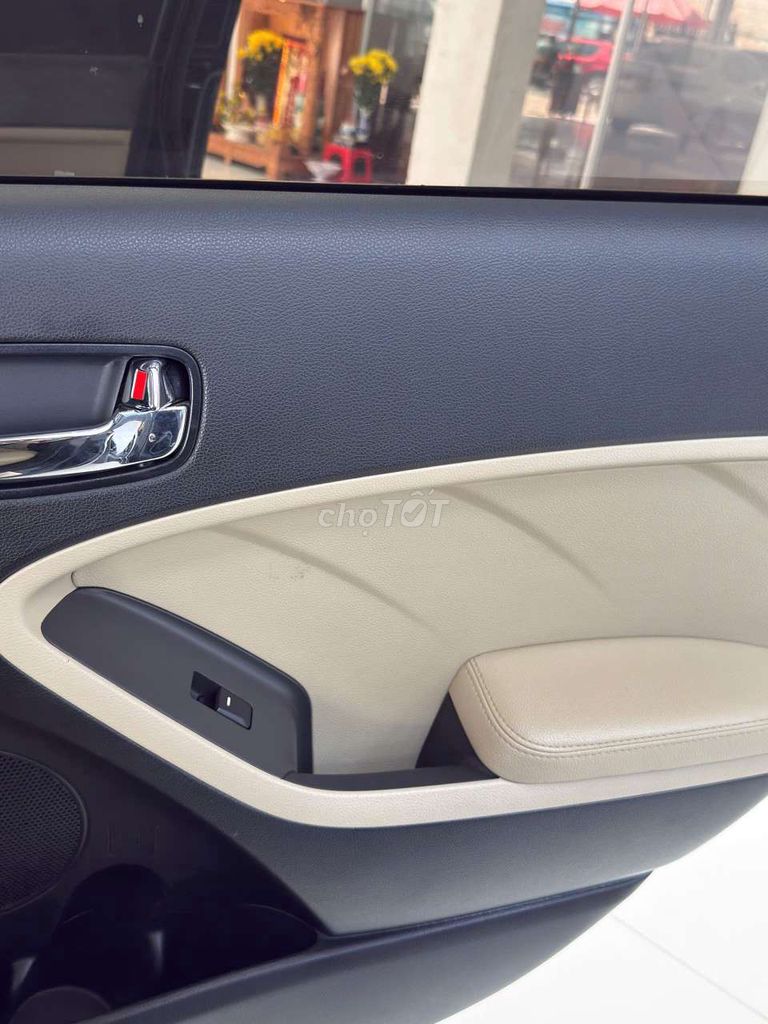 Kia Cerato sx 2018 1.6 màu xanh đen 1 chủ. Mua bán Ô tô tại Thành phố Thủ Đức Tp Hồ Chí Minh được đăng bởi Tuấn Anh hình 12