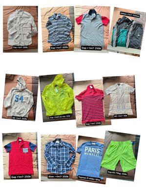 Mình pass nhanh ít hàng chính hãng Gap, AE, Adidas. Mua bán Quần áo tại Thành phố Thủ Đức Tp Hồ Chí Minh được đăng bởi Việt
