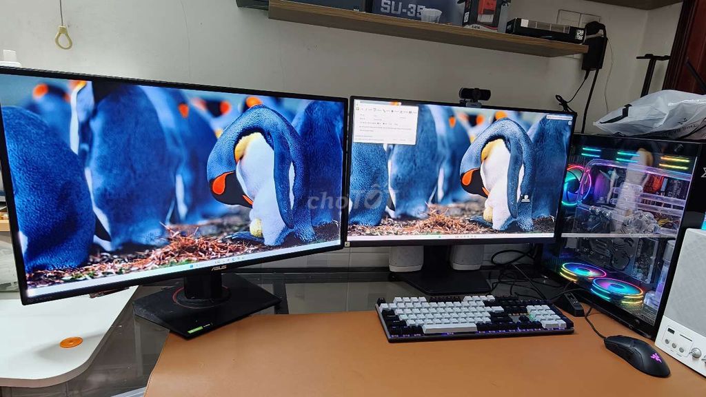 Dàn nước 2 Rank 360 Chip và VGA. Mua bán Máy tính để bàn tại Quận 12 Tp Hồ Chí Minh được đăng bởi Lại Huy hình 1