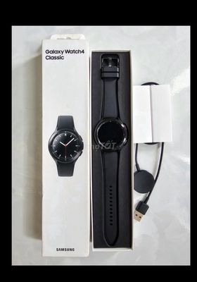 Samsung galaxy Watch4 classic
