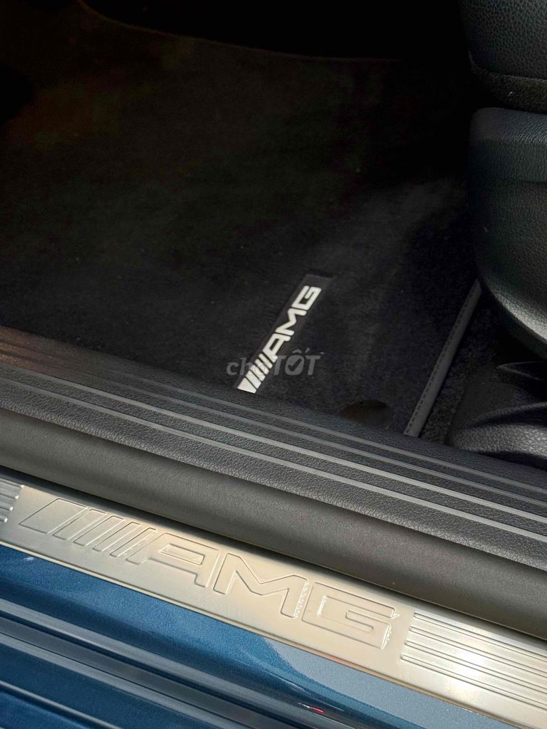 Mercedes Benz A35 AMG sx 2022 ĐKLĐ 2025 - 4000 km. Mua bán Ô tô tại Quận 8 Tp Hồ Chí Minh được đăng bởi Hieu Tran hình 6