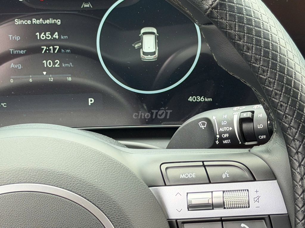 Hyundai Tucson 2025  - 4000 km zin cứng. Mua bán Ô tô tại Huyện Hóc Môn Tp Hồ Chí Minh được đăng bởi Song Hành hình 6