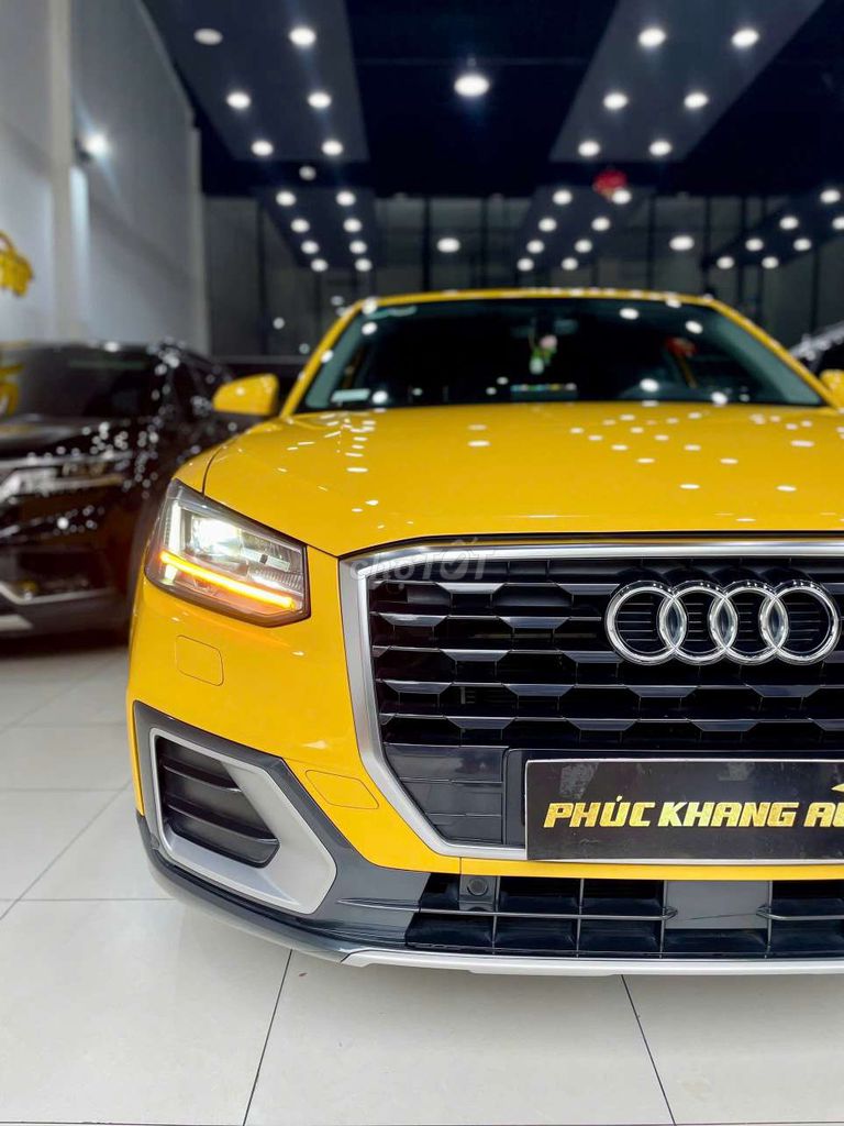 Audi Q2 2019 - 41000 km. Mua bán Ô tô tại Quận Tân Phú Tp Hồ Chí Minh được đăng bởi NAT Mẫn  hình 5
