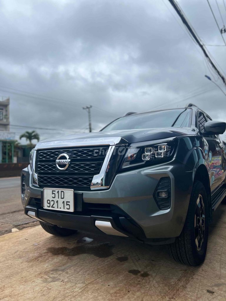 Nissan Navara 2022 VL 4x4 Cao Cấp 60000 km. Mua bán Ô tô tại Thành phố Buôn Ma Thuột Đắk Lắk được đăng bởi Daihunghienphat hình 3