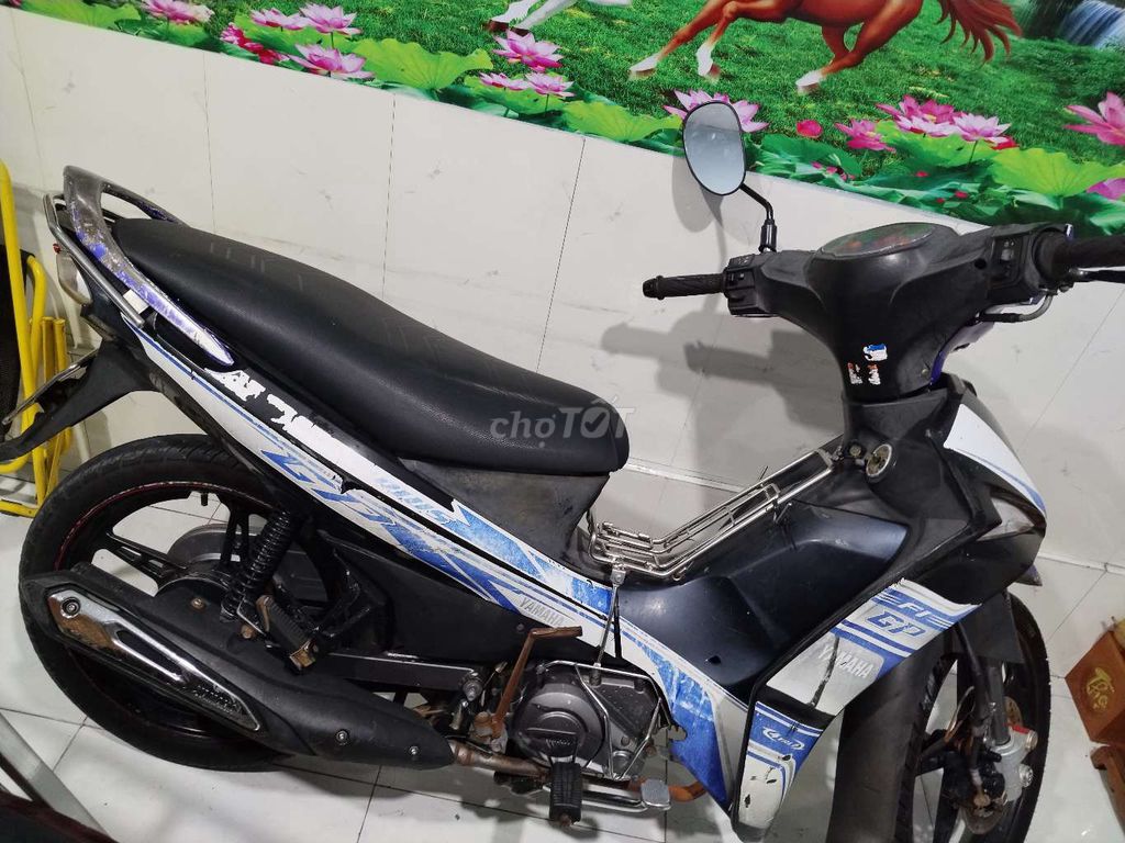 Yamaha Sirius Fi Bánh mâm thắng đĩa. Mua bán Xe máy tại Thành phố Thủ Đức Tp Hồ Chí Minh được đăng bởi An Phương Nam hình 4