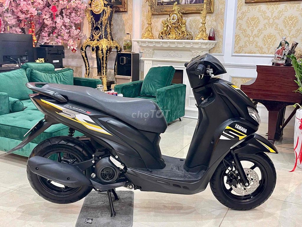 XE MÁY 68 - Yamaha Free Go 2022 Đen Sần Lướt. Mua bán Xe máy tại Quận Tây Hồ Hà Nội được đăng bởi Đức Anh hình 2