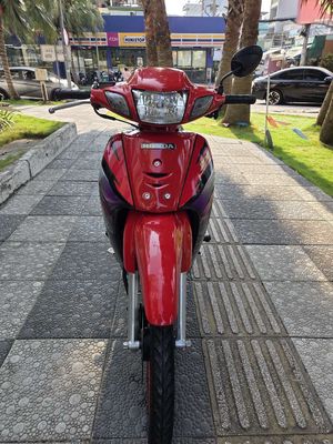 Honda Wave Anpha úp ZX Đỏ