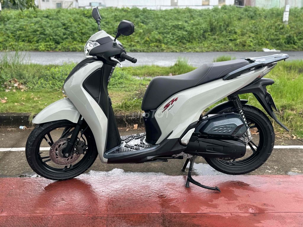 SH 150 ABS đời 2018 màu xám xi mămg 43D1-705.07