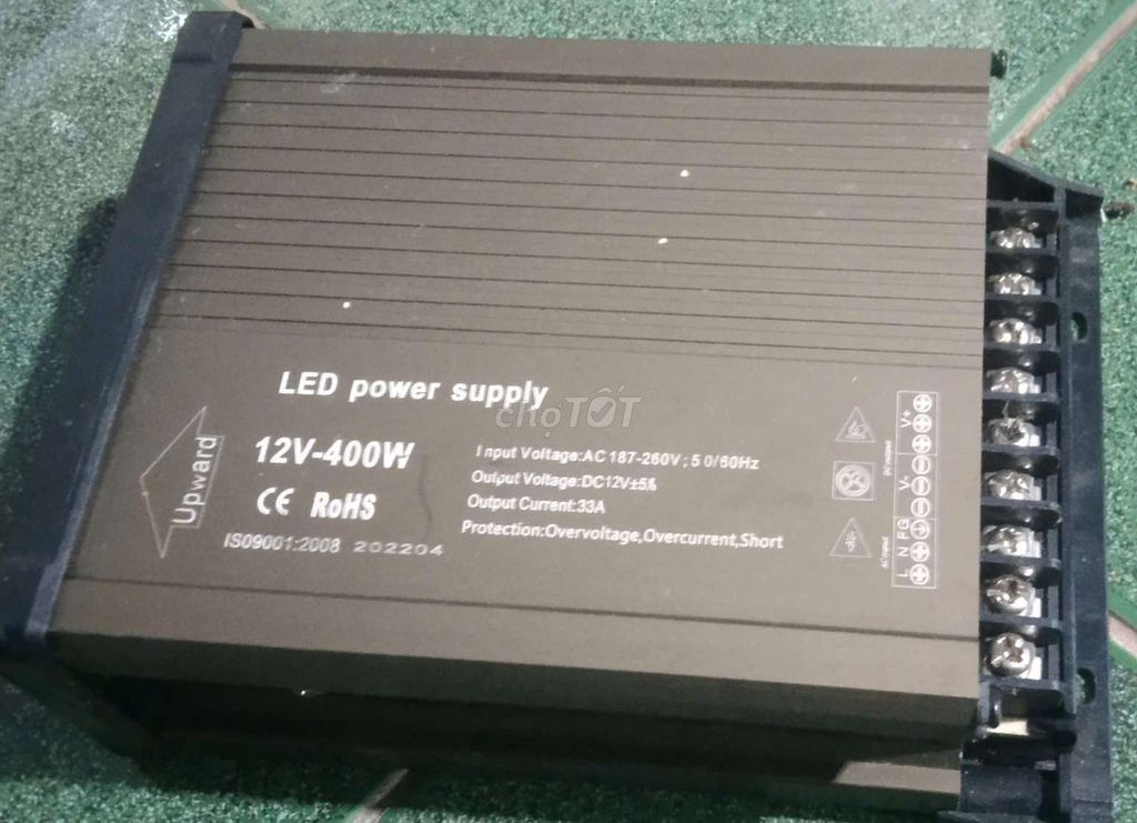 Bôn nguồn Led ngoài trời chống mưa. Mua bán Linh kiện (RAM, Card...) tại Thị xã Bến Cát Bình Dương được đăng bởi Thiên Hoàng hình 1