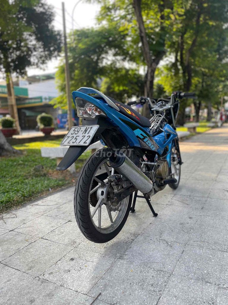 Cầm đồ thanh lý Suzuki Raider 2015 BS:59N1-72572. Mua bán Xe máy tại Quận 8 Tp Hồ Chí Minh được đăng bởi Tuấn Bon hình 5