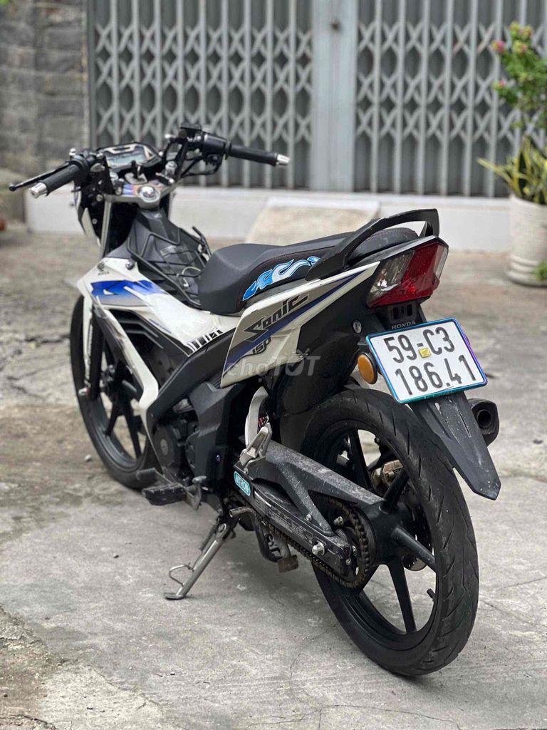 ❤️ Sonic 150 đời 2021 máy 62zz bstp chính chủ. Mua bán Xe máy tại Quận 11 Tp Hồ Chí Minh được đăng bởi Hưng Từ hình 5