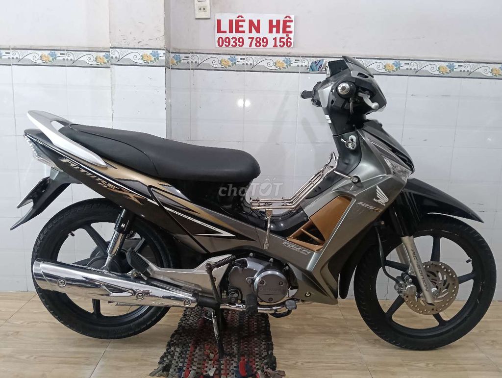 Puture X Fi, zin đẹp,bs95,. Mua bán Xe máy tại Quận Ninh Kiều Cần Thơ được đăng bởi Ti hình 2