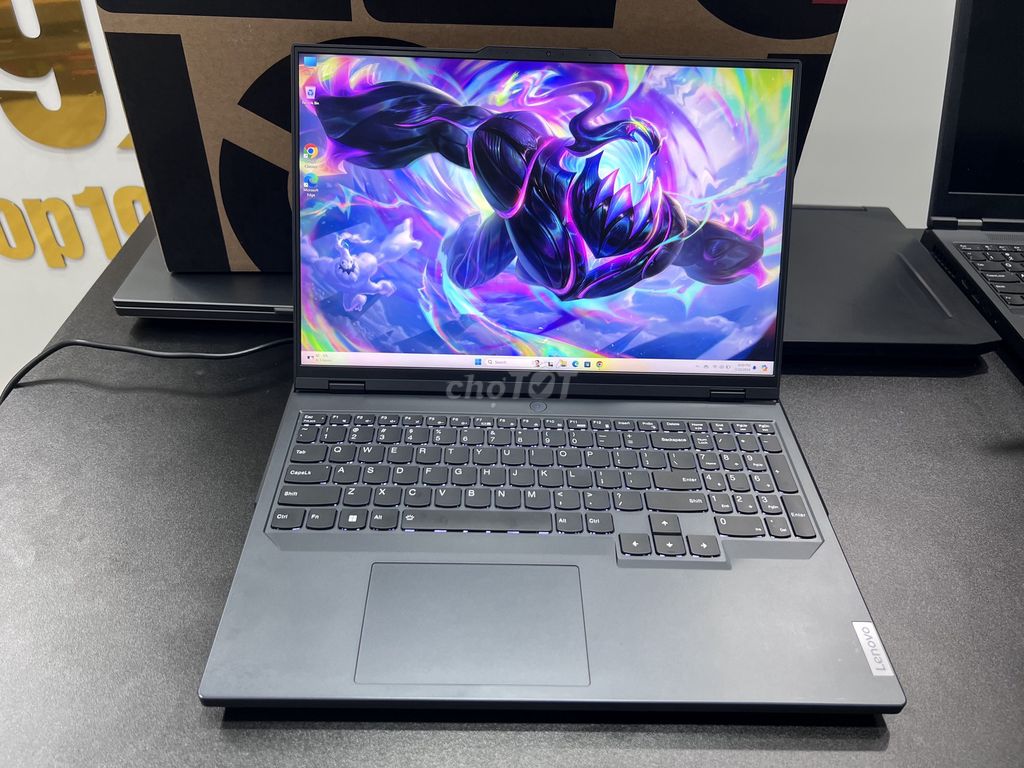 Lenovo Legion 5 Pro 2023 R9000P: Ryzen 9 RTX 4060. Mua bán Laptop tại Quận Gò Vấp Tp Hồ Chí Minh được đăng bởi DuyStore hình 1