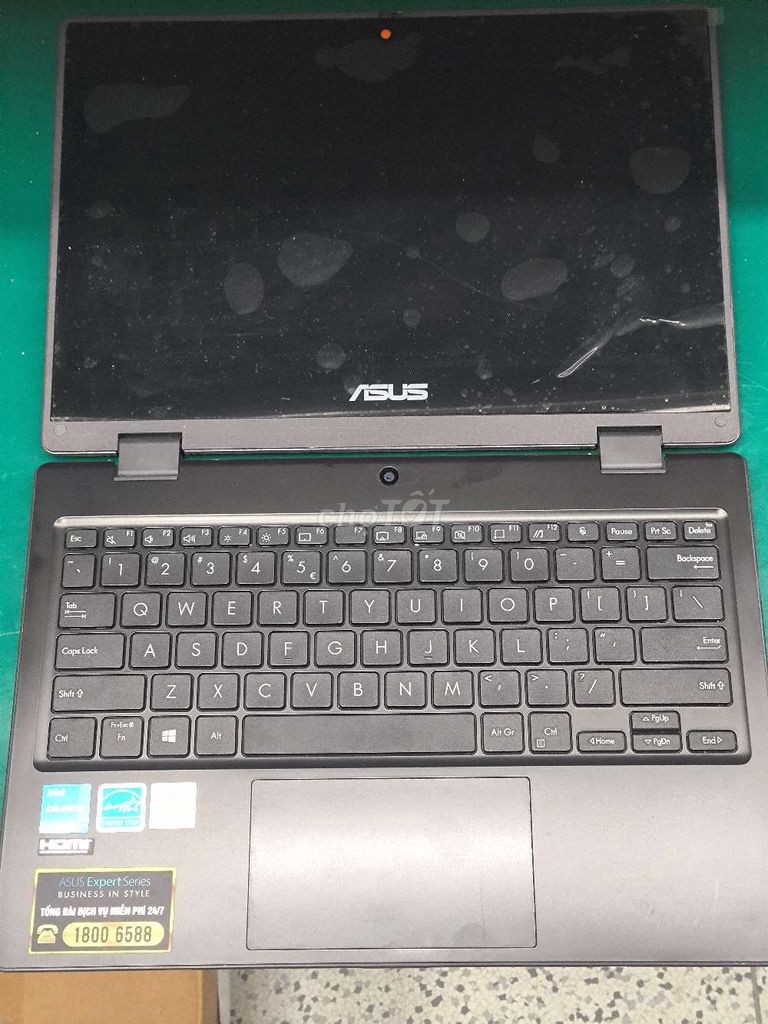 Asus BR1100FKA 4GB Windows 11 Home Đen. Mua bán Laptop tại Quận Cầu Giấy Hà Nội được đăng bởi Quang hình 1