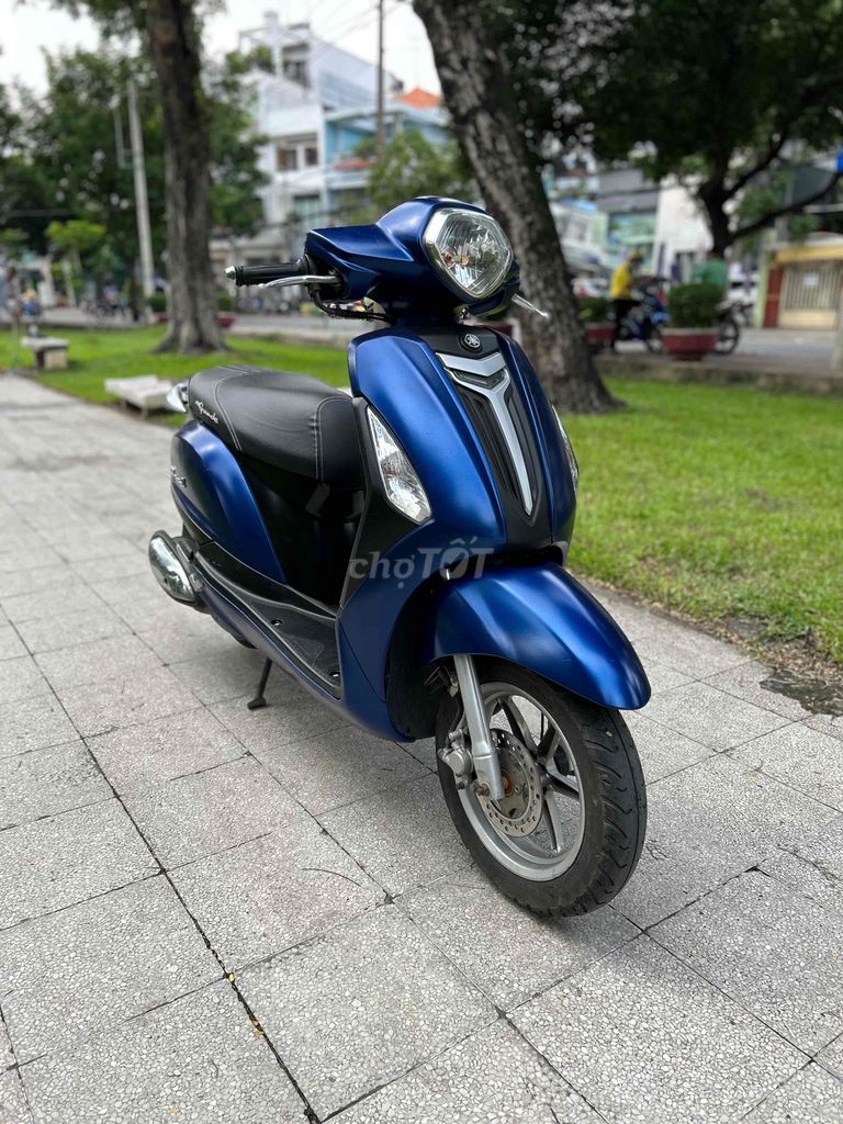 Cầm đồ thanh lý Yamaha Grande 2016. Mua bán Xe máy tại Quận 8 Tp Hồ Chí Minh được đăng bởi Tuấn Bink hình 3