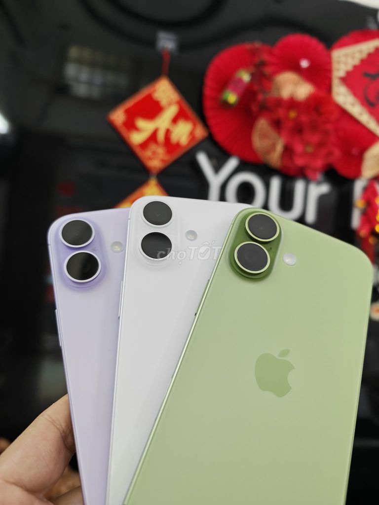 🌹🌹🌹iPhone 17 cnc 2 sim vật lý có trả góp nợ xấu. Mua bán Điện thoại tại Quận Hải Châu Đà Nẵng được đăng bởi Your Phone hình 1