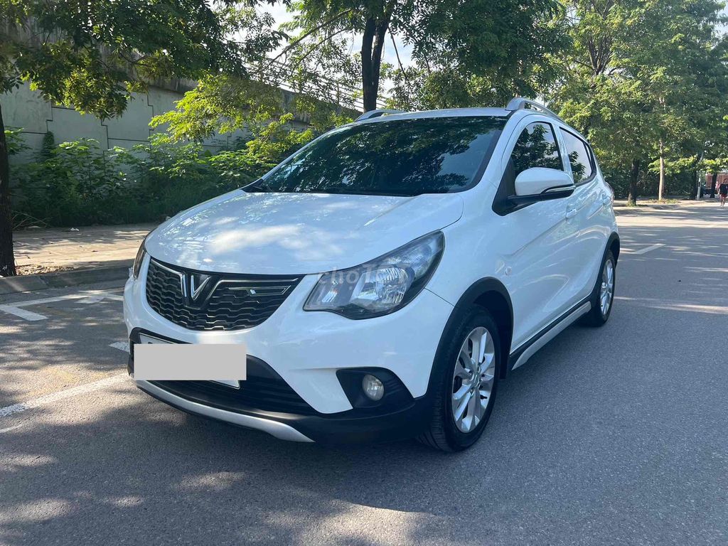 VinFast Fadil 2021 Tiêu chuẩn - 54000 km. Mua bán Ô tô tại Quận Nam Từ Liêm Hà Nội được đăng bởi đức thuần hình 3