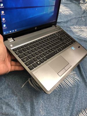 Laptop HP i5 vỏ nhôm nguyên cây máy mạnh