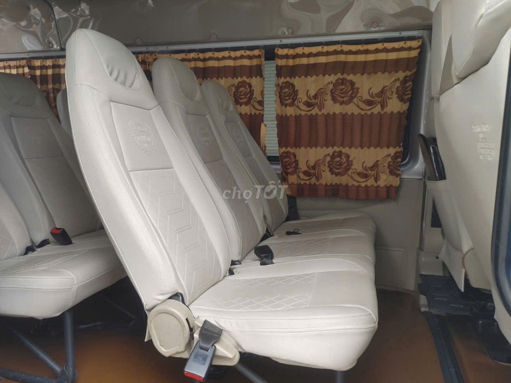 Ford Transit 2020  - 290000 km. Mua bán Ô tô tại Quận Gò Vấp Tp Hồ Chí Minh được đăng bởi Phương Thảo hình 16