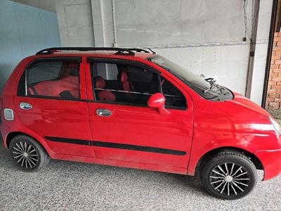 Ô tô Daewoo Matiz số sàn màu đỏ. Mua bán Ô tô tại   được đăng bởi lâm hiền 