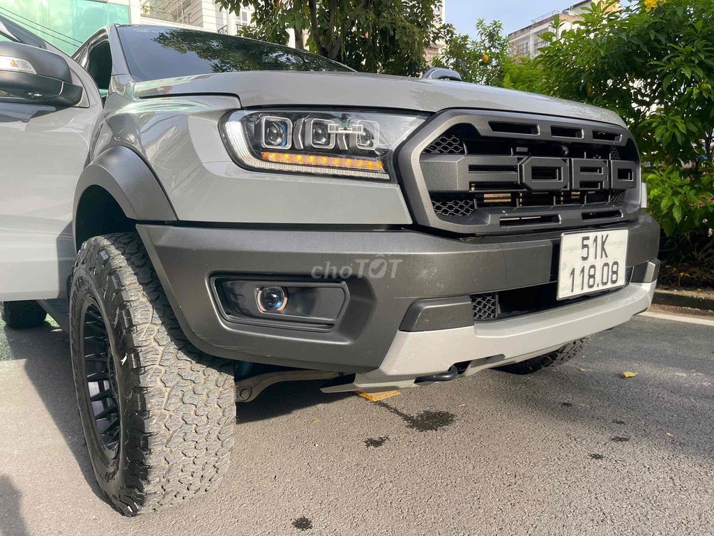 🆘🆘🆘Ford Ranger RAPTOR 2019 ko niên hạn - giá tốt. Mua bán Ô tô tại Quận Bình Tân Tp Hồ Chí Minh được đăng bởi Nguyễn Duy hình 14