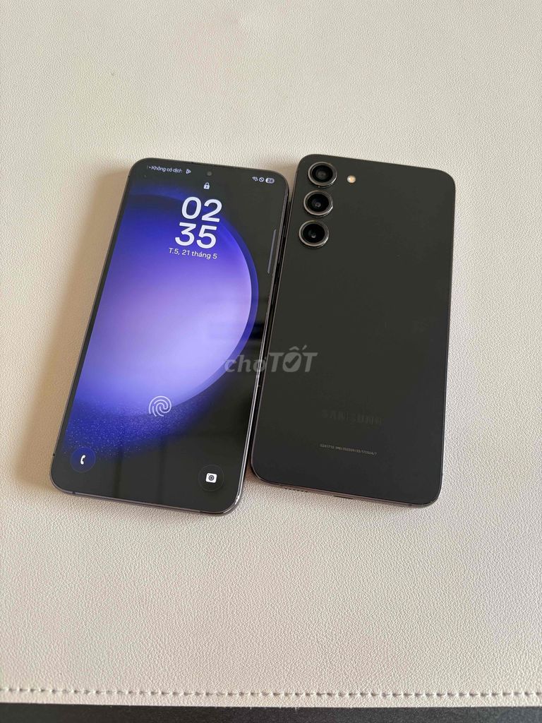 Samsung S23 Plus 5G 8/256GB Bản Hàn 2sim. Mua bán Điện thoại tại Quận Ninh Kiều Cần Thơ được đăng bởi dienthoaidao hình 1