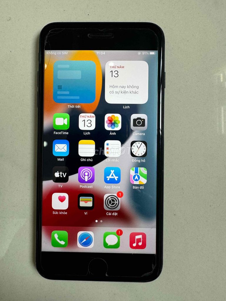 iphone 7 plus 32gb quốc tế zin đẹp. Mua bán Điện thoại tại Quận Ninh Kiều Cần Thơ được đăng bởi An Tân store hình 1