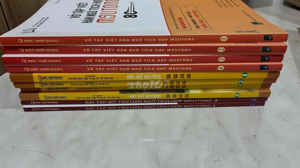 Sách Giáo trình Hán ngữ Msutong Bắc Nhã Books. Mua bán Sách tại Thành phố Dĩ An Bình Dương được đăng bởi Nguyễn Đức Duy Tiến hình 1