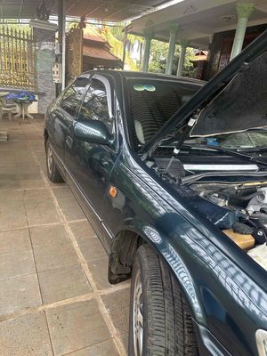 Chính chủ bán Toyota Camry 1998 GLi 2.2 nhập nhât. Mua bán Ô tô tại Huyện Thống Nhất Đồng Nai được đăng bởi TRƯỜNG TÂM 