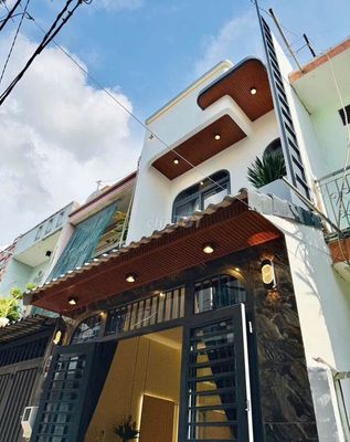 Nhà phố 47,6 m² · 3 PN · Đường Thống Nhất
