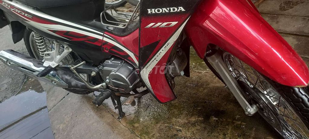 WAVE BLADE BIỂN59 MÁY ZIN XE ĐẸP CHẠY TỐT CỰC BỀN. Mua bán Xe máy tại Quận 12 Tp Hồ Chí Minh được đăng bởi thanh hình 2