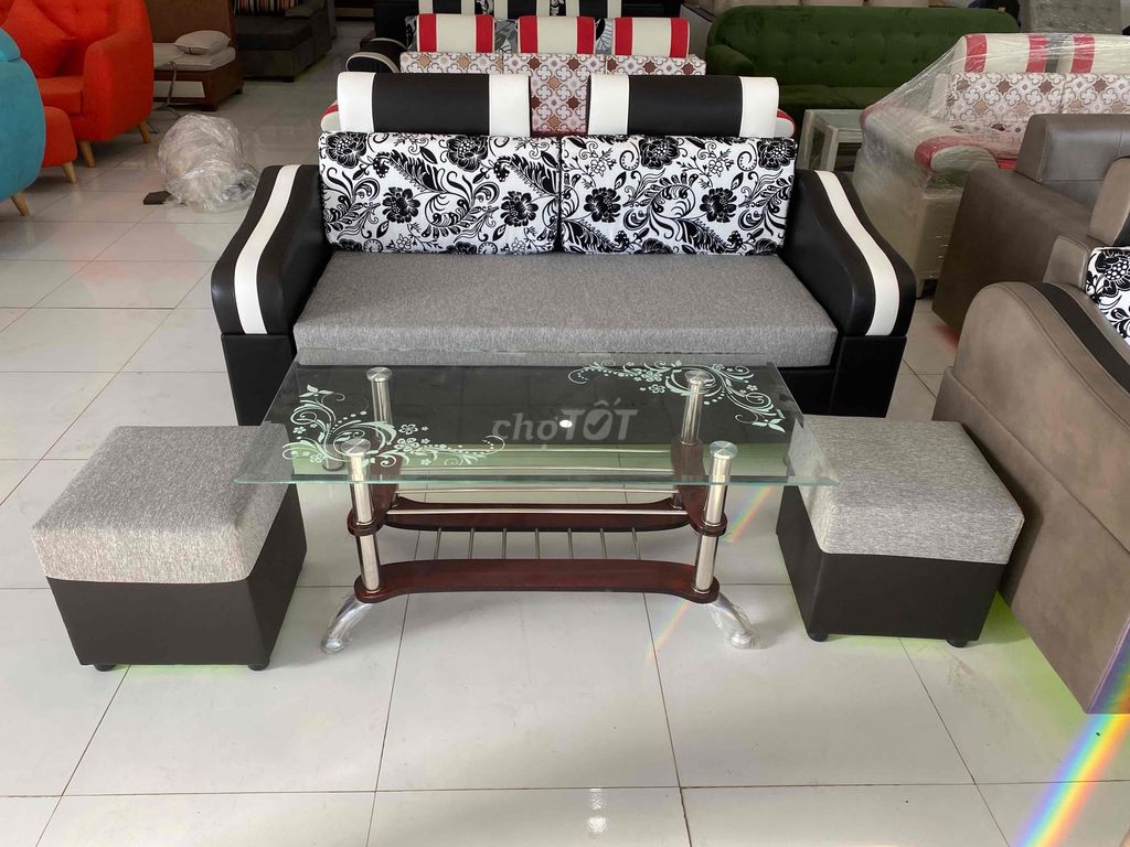 Sale bộ sofa giá vốn cho ae đón lễ