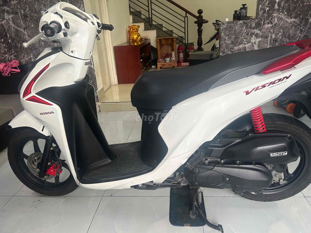 honda vison 2019 bảng đặc biệt smarkey mới 90%