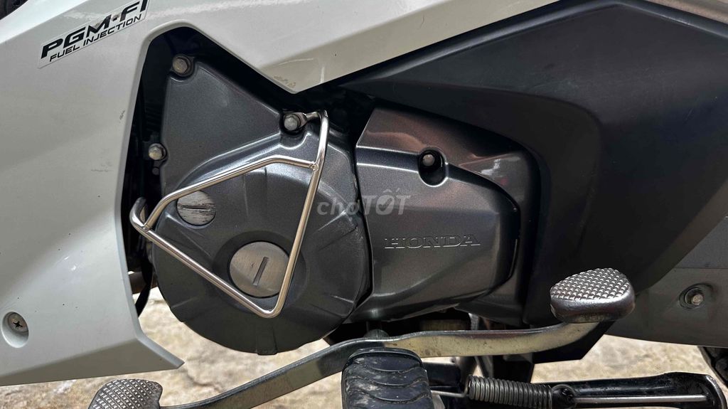 Future fi 2022 trắng đen ( hỗ trợ góp ). Mua bán Xe máy tại Huyện Chợ Mới An Giang được đăng bởi Cửa hàng xe Thiên Phước 2 hình 8