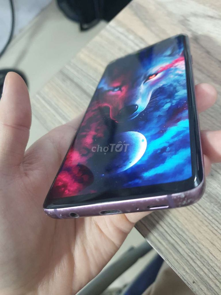 Cần bán samsung galaxy S9plus