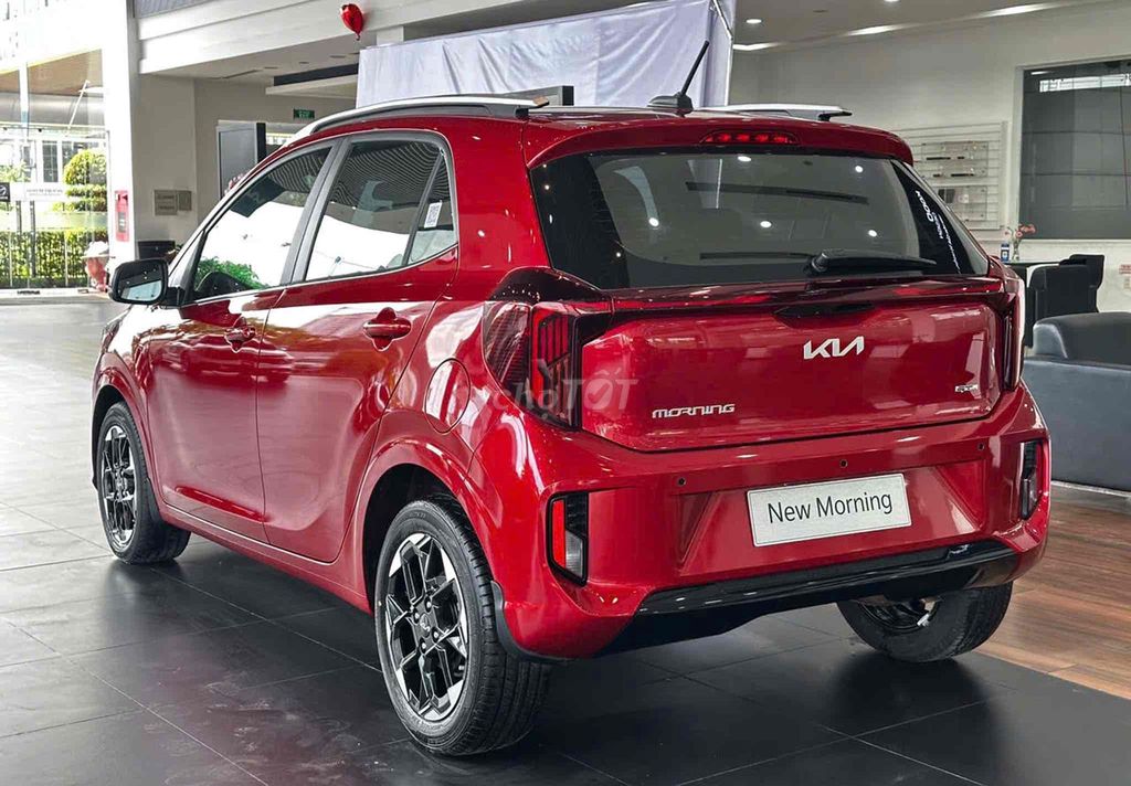 New Morning 2026 Xe đô thị cực đẹp vừa ra mắt. Mua bán Ô tô tại Quận Cái Răng Cần Thơ được đăng bởi Trang KIA MAZDA CẦN THƠ hình 7