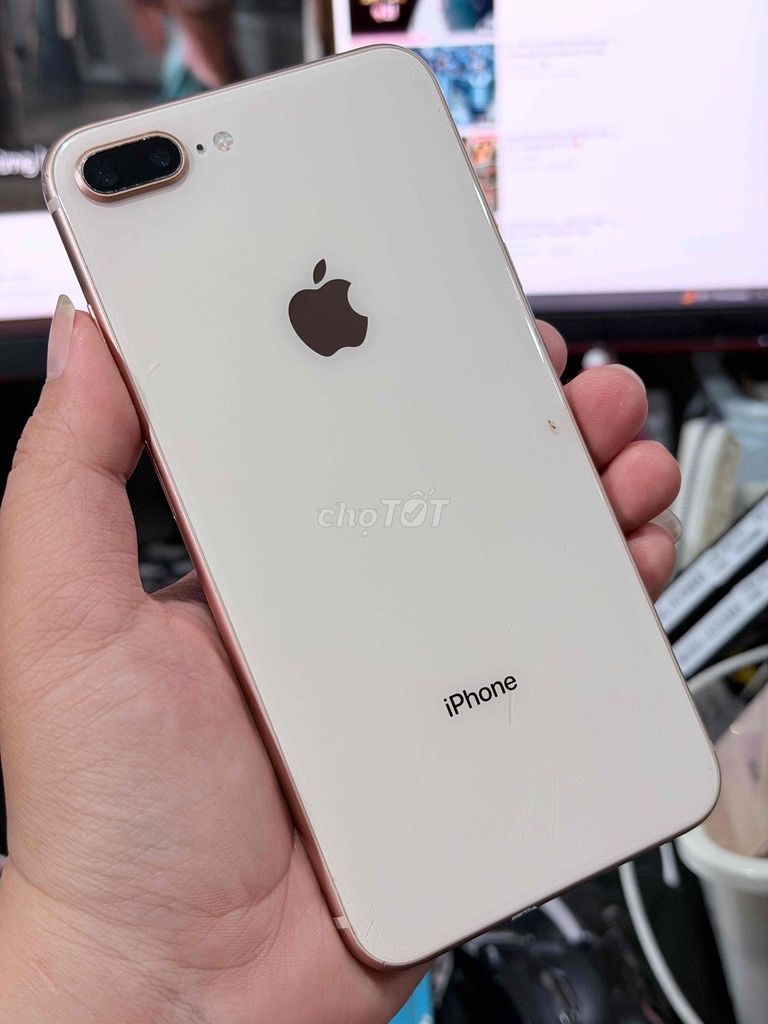 8plus qt zin full pin 96% bán hay gl đt bù trừ. Mua bán Điện thoại tại Thành phố Biên Hòa Đồng Nai được đăng bởi HUNG  hình 1