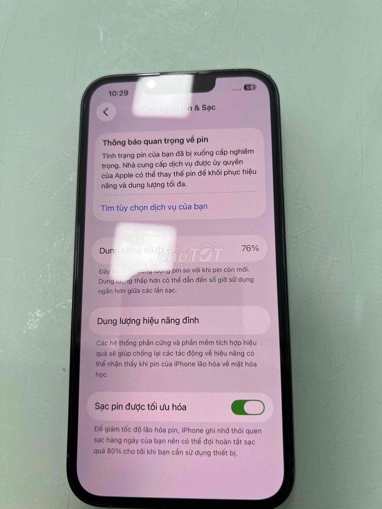 iPhone 13 Pro 256GB Xám Đã sử dụng. Mua bán Điện thoại tại Quận 7 Tp Hồ Chí Minh được đăng bởi Khánh hình 1