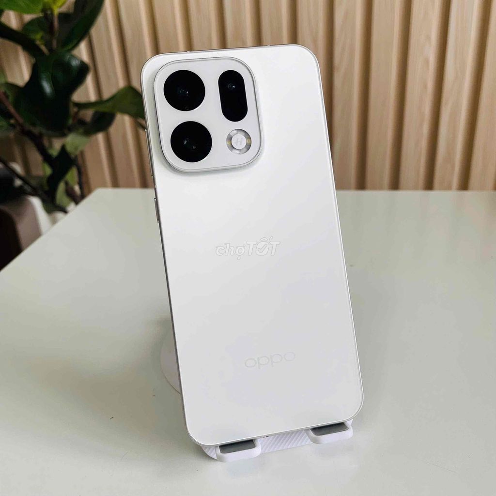Oppo Find X9 5G - 12/256GB - Pin 100 - Nguyên Zin. Mua bán Điện thoại tại Quận Ninh Kiều Cần Thơ được đăng bởi Hmphone hình 1