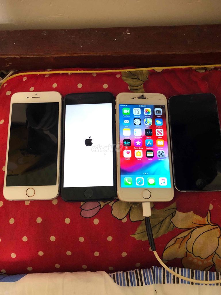 4 xác máy iphone. Mua bán Điện thoại tại Thành phố Buôn Ma Thuột Đắk Lắk được đăng bởi Sống Chậm Lại hình 1