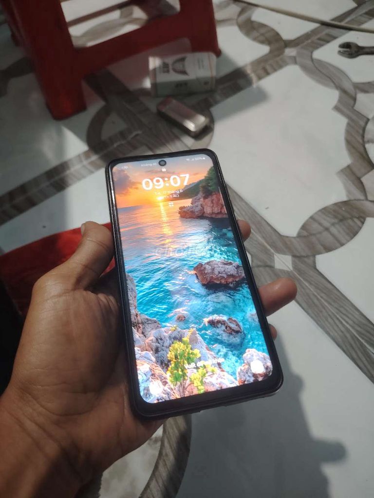 Samsung Galaxy A52s 5G 128GB Đen 5G. Mua bán Điện thoại tại Thành phố Tân An Long An được đăng bởi hiếu hình 1