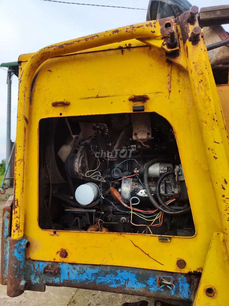 Xe cuốc giá 45 triệu làm vườn. Mua bán Phương tiện khác tại Huyện Định Quán Đồng Nai được đăng bởi Lộc Nguyển hình 7