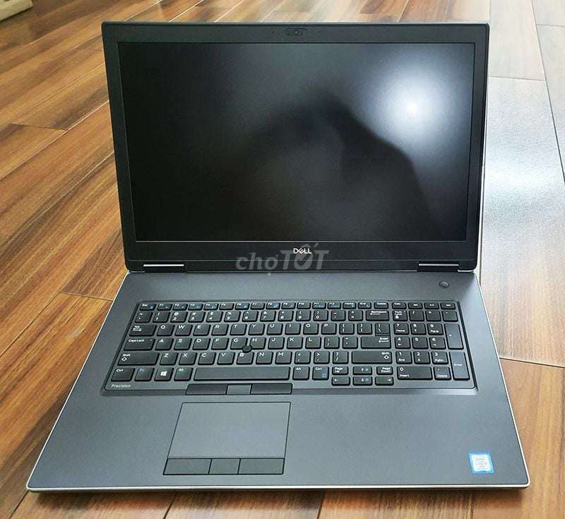 Dell Precision 7740 giá siêu rẻ